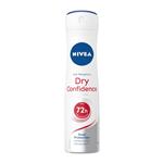 اسپری ضد تعریق زنانه نیوآ مدل Dry_comfort حجم 200 میلی لیتر