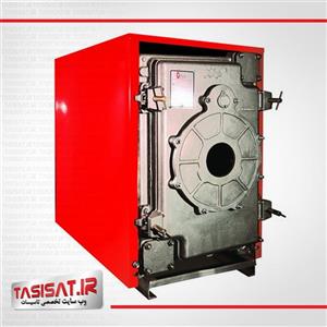شوفاژکار بویلر چدنی turbo-8
