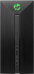 مینی پی سی HP مدل PAVILION POWER DESKTOP PC 580-001NE