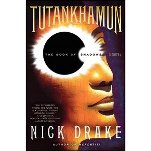 کتاب Tutankhamun اثر Nick Drake انتشارات Harper