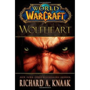 کتاب World of Warcraft اثر Richard A. Knaak انتشارات Gallery Books