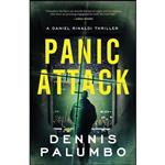 کتاب Panic Attack اثر Dennis Palumbo انتشارات Poisoned Pen Press 