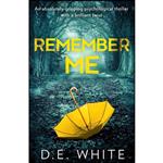 کتاب Remember Me اثر D. E. White انتشارات HQ Digital