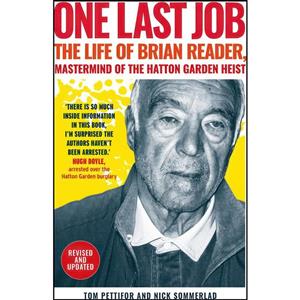 کتاب One Last Job اثر Tom Pettifor and Nick Sommerlad انتشارات Mirror Books