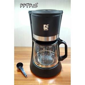 قهوه ساز 10cup ام آر اس MRS-6636