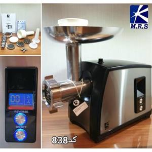 چرخ گوشت 1800 وات ام آر اس MRS-838