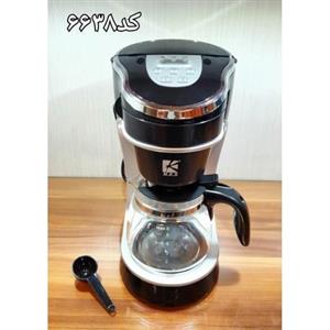 قهوه ساز 6cup ام آر اس MRS-6638