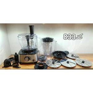 غذا ساز 10 کاره ام آر اس MRS-833