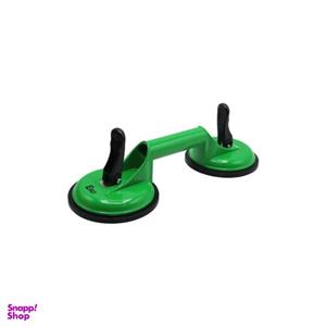قاپک شیشه اکو مدل دو قلو کد YP-MASTER-EGS-2-123MM