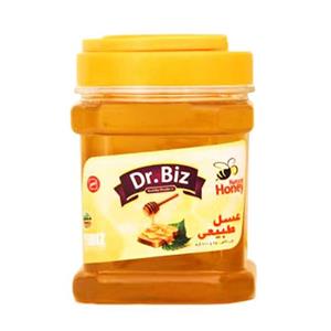 عسل طبیعی دکتر بیز 900 گرمی dr biz natural honey 