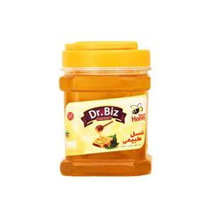عسل طبیعی دکتر بیز 900 گرمی dr biz natural honey 