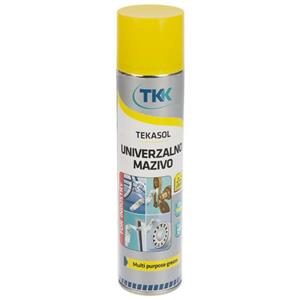 اسپری گریس تی کی کی مدل TEKASOL UNIVERSAL  حجم 400 میلی لیتر
