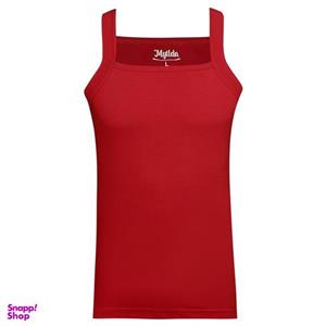 زیرپوش خشتی مردانه ماییلدا مدل پنبه ای کد 4713 رنگ قرمز