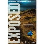 کتاب EXPOSED اثر M. A. Hunter انتشارات One More Chapter