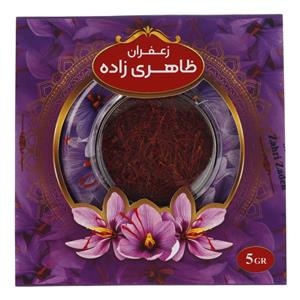 زعفران نگین خاتم ظاهری زاده - 5 گرم
