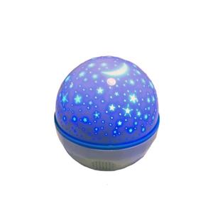 چراغ خواب اتاق کودک مدل ماه و ستاره