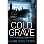 کتاب Cold Grave اثر J. Craig Robertson انتشارات Simon & Schuster UK