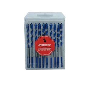 مته گرانیت شوالیه مدل as1 سایز 7 میلی متری بسته 10 عددی