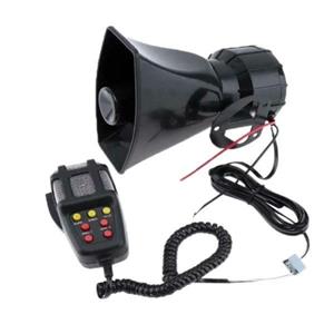 بوق خودرو فالکون مدل sireornlco50w