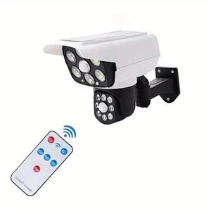 چراغ پارکی خورشیدی مدل 360 درجه