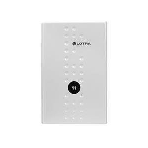 آبگرمکن برقی لوترا مدل FLOW E 12