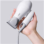 سشوار شیائومی مدل Xiaomi YueLi Travel Folding Mini Hair Dryer