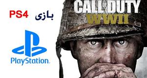 بازی پلی استیشن کال اف دیوتی WW2