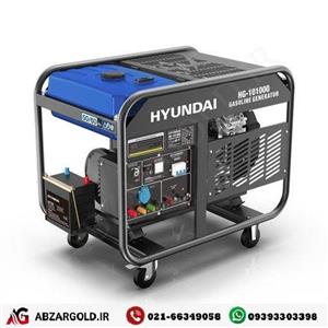 موتور برق بنزینی هیوندای مدل HG-101000