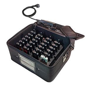 سیستم تورگاید و ترجمه همزمان 24 نفره اکایو مدل TK-501