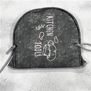 رو قوری مخمل نسوز کیمیا – طرح 68