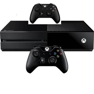 کنسول بازی مایکروسافت (استوک) XBOX One | حافظه 512 گیگابایت به همراه یک دسته اضافه کارکرده