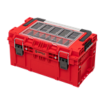 جعبه ابزار کیوبریک Qbrick System PRIME Toolbox 250 Expert RED Ultra HD Custom 