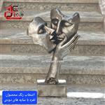 و  مجسمه طرح عشق کد 66