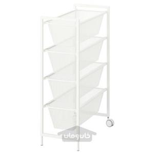 ترکیب ذخیره سازی ایکیا مدل IKEA JONAXEL