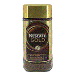 قهوه فوری نسکافه گلد Nescafe Gold خالص تولید روسیه 95 گرم