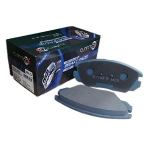 لنت ترمز جلو کی ام سی اِی5 (KMC A5) برند آسیمکو KD9768-1