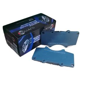 لنت ترمز جلو کی ام سی(KMC-T8) برند آسیمکو KD2482