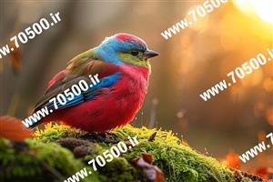 عکس پرنده با وضوح بالا