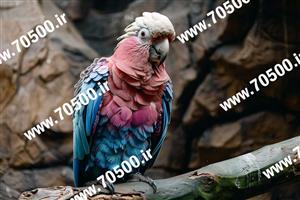 دانلود تصویر پرنده مدرن