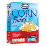 کورن فلکس کنتون Kenton Corn Flakes غلات ذرت ترد 250 گرم