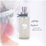 ادکلن، یونیسکس، مولکول اسنتریک ۰۲، (molecule)، puloie parfums ،حجم ۴۰ میل