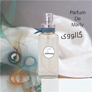 ادکلن گالووی د مارلی (galloway) puloie parfums حجم ۴۰ میل