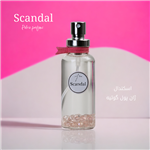 ادکلن زنانه، اسکندال، (scandal) ،ژان پول گوتیه،۴۰میل، پولویی پارفومز، puloie parfums