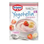 دسر دکتر اوتکر Dr. Oetker Çilek ve Muzlu با طعم توت فرنگی و موز 68 گرم 