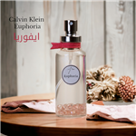 ادکلن زنانه، ایفوریا، euphoria، پولویی پارفومز ،۴۰میل،puloie parfums 