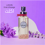 ادکلن زنانه، اکلت لنوین، eclat ,puloie parfums, حجم۴۰میل 