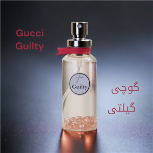 عطر زنانه پولویی پارفومز ،با رایحه guilty گیلتی ،۴۰ میل (puloie parfums)