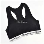 نیم تنه زنانه Ghlin Kline مشکی (مشابه کلوین کلاین Calvin Klein) 