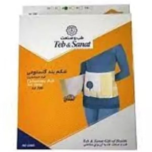 شکم بند کلستومی طب و صنعت مدل 64100