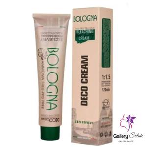 دکو کرم بلونیا Bologna بدون آمونیاک حجم 120 میل